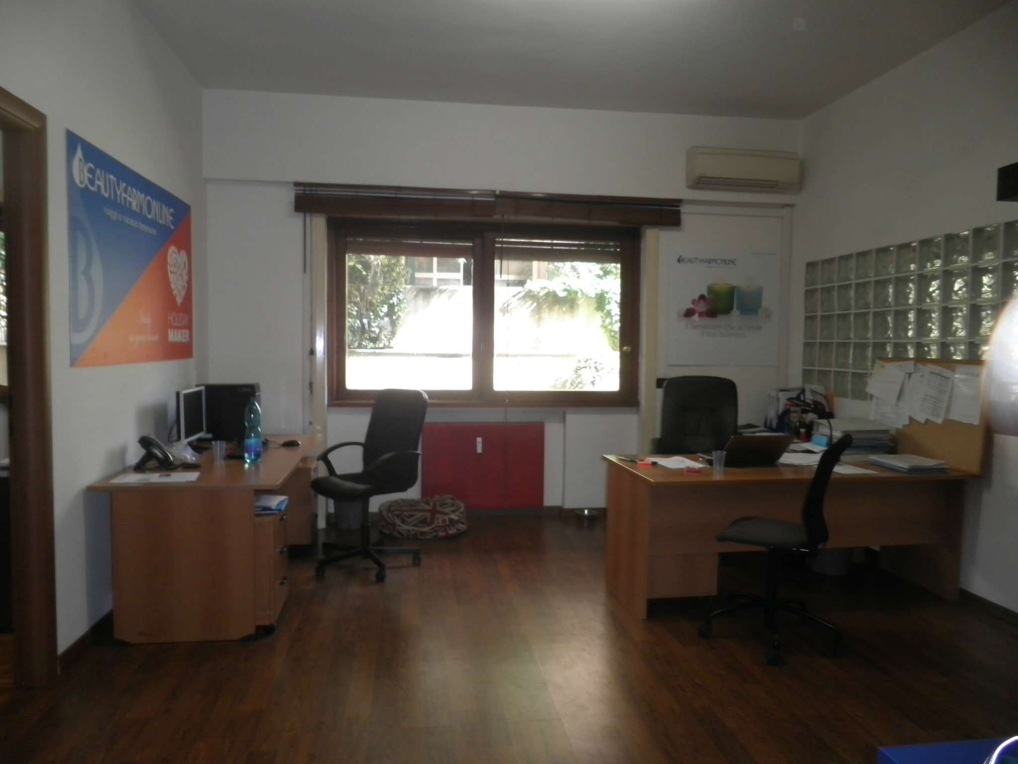 Ufficio - Loc.Com. ROMA vendita  FLEMING Banti IMMOBILIARE SASCARO di Elisabetta Sascaro