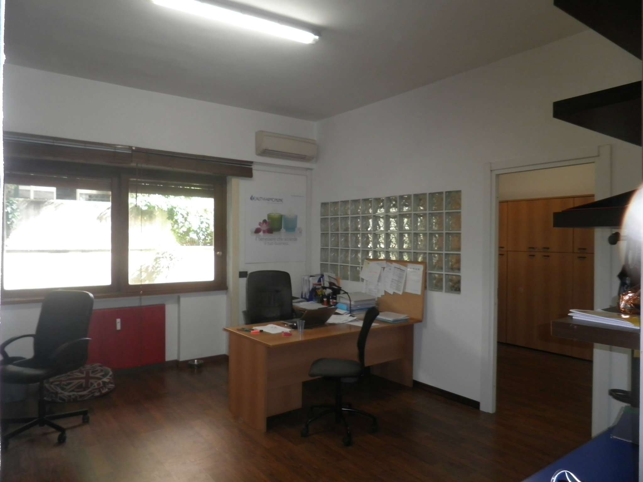 Ufficio - Loc.Com. ROMA vendita  FLEMING Banti IMMOBILIARE SASCARO di Elisabetta Sascaro