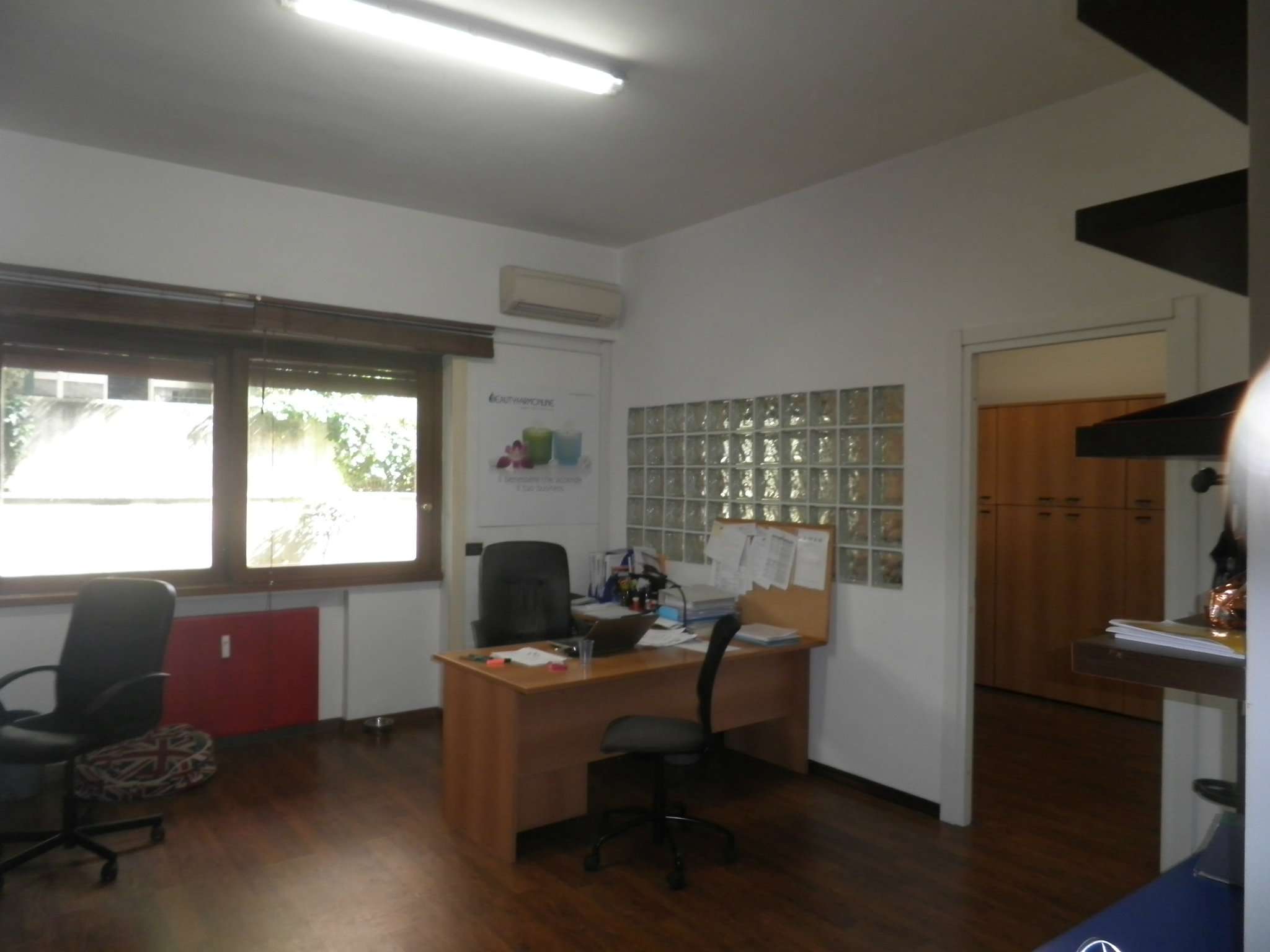 Ufficio - Loc.Com. ROMA vendita  FLEMING Banti IMMOBILIARE SASCARO di Elisabetta Sascaro