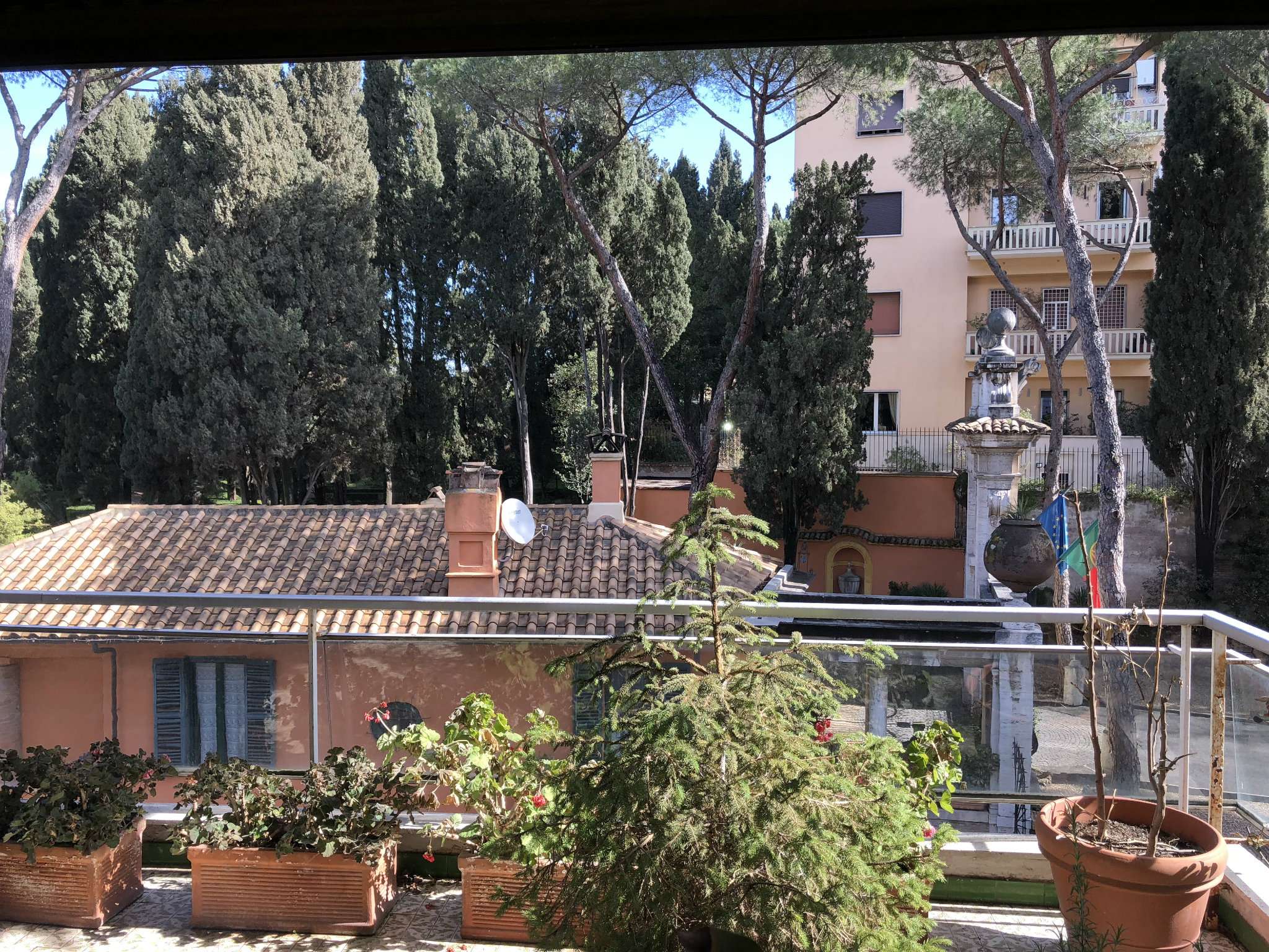 Appartamento ROMA vendita  FLAMINIO  San Valentino IMMOBILIARE SASCARO di Elisabetta Sascaro