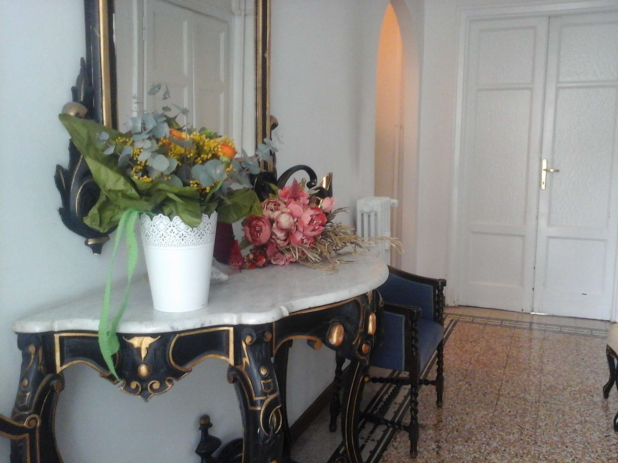 Appartamento ROMA vendita  TRIESTE (II MUN.) Chiana EMA IMMOBILIARE