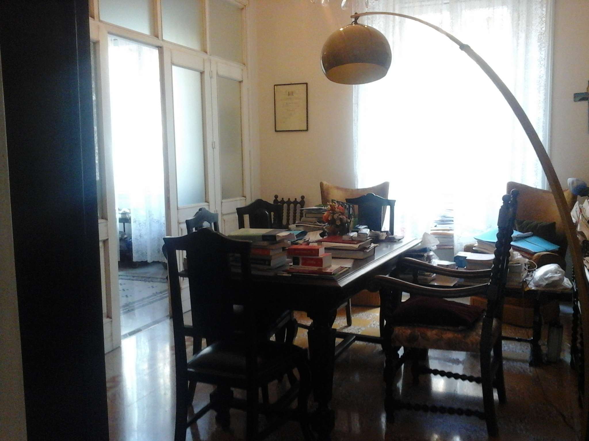 Appartamento ROMA vendita  TRIESTE (II MUN.) Chiana EMA IMMOBILIARE