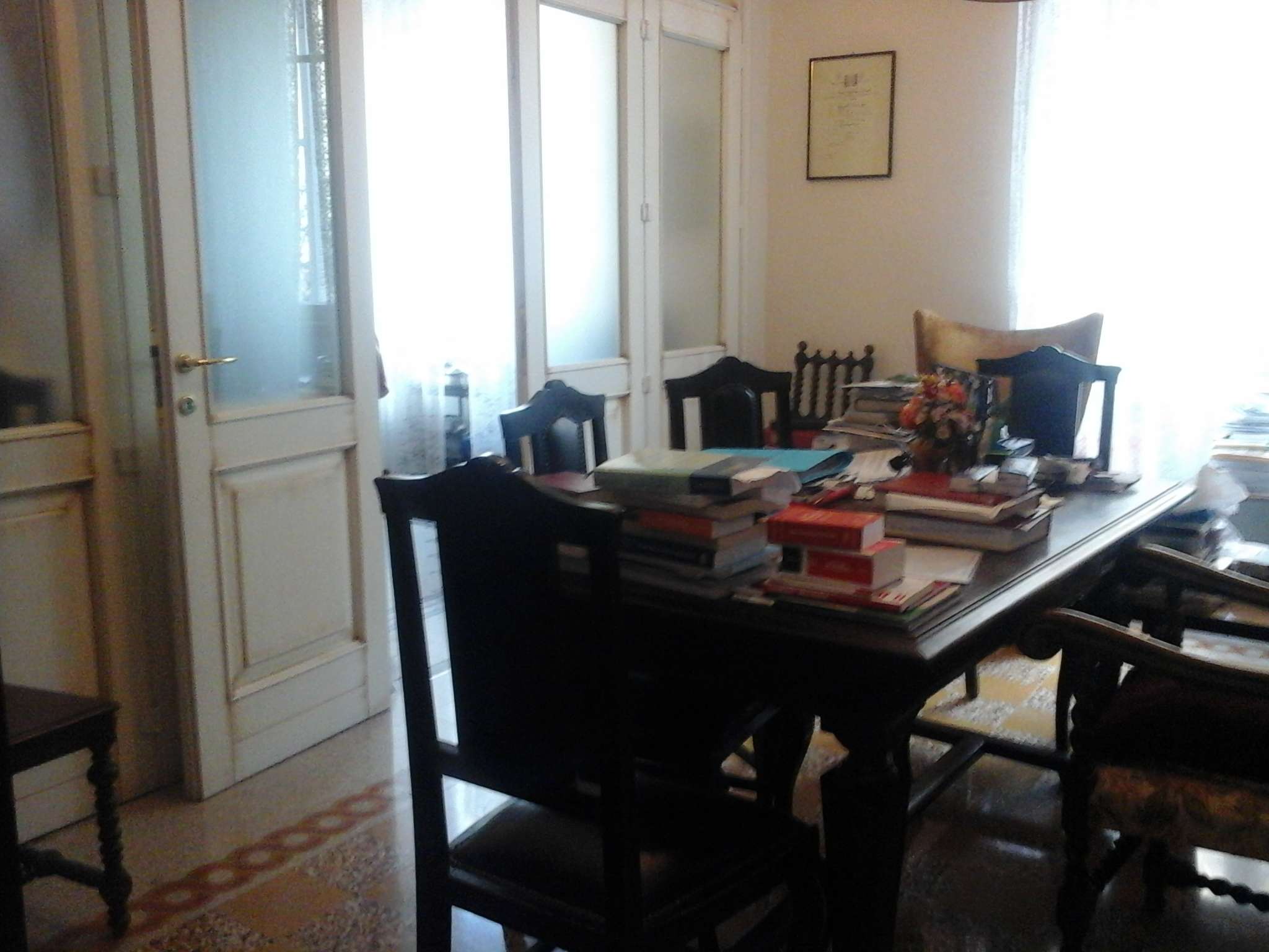Appartamento ROMA vendita  TRIESTE (II MUN.) Chiana EMA IMMOBILIARE