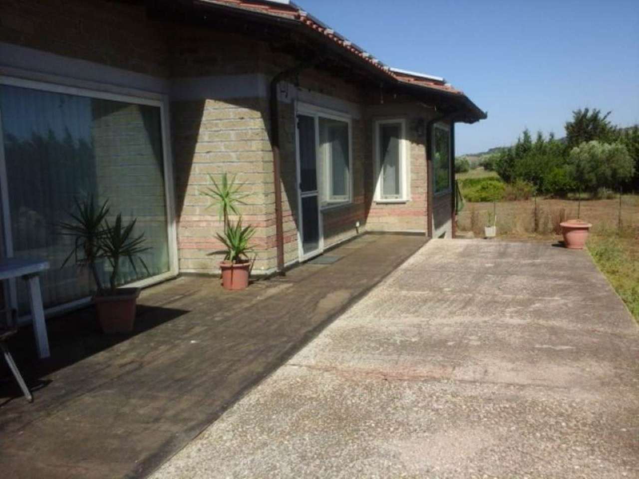 Villa Trifamiliare CERVETERI vendita   pian della carlotta EMA IMMOBILIARE