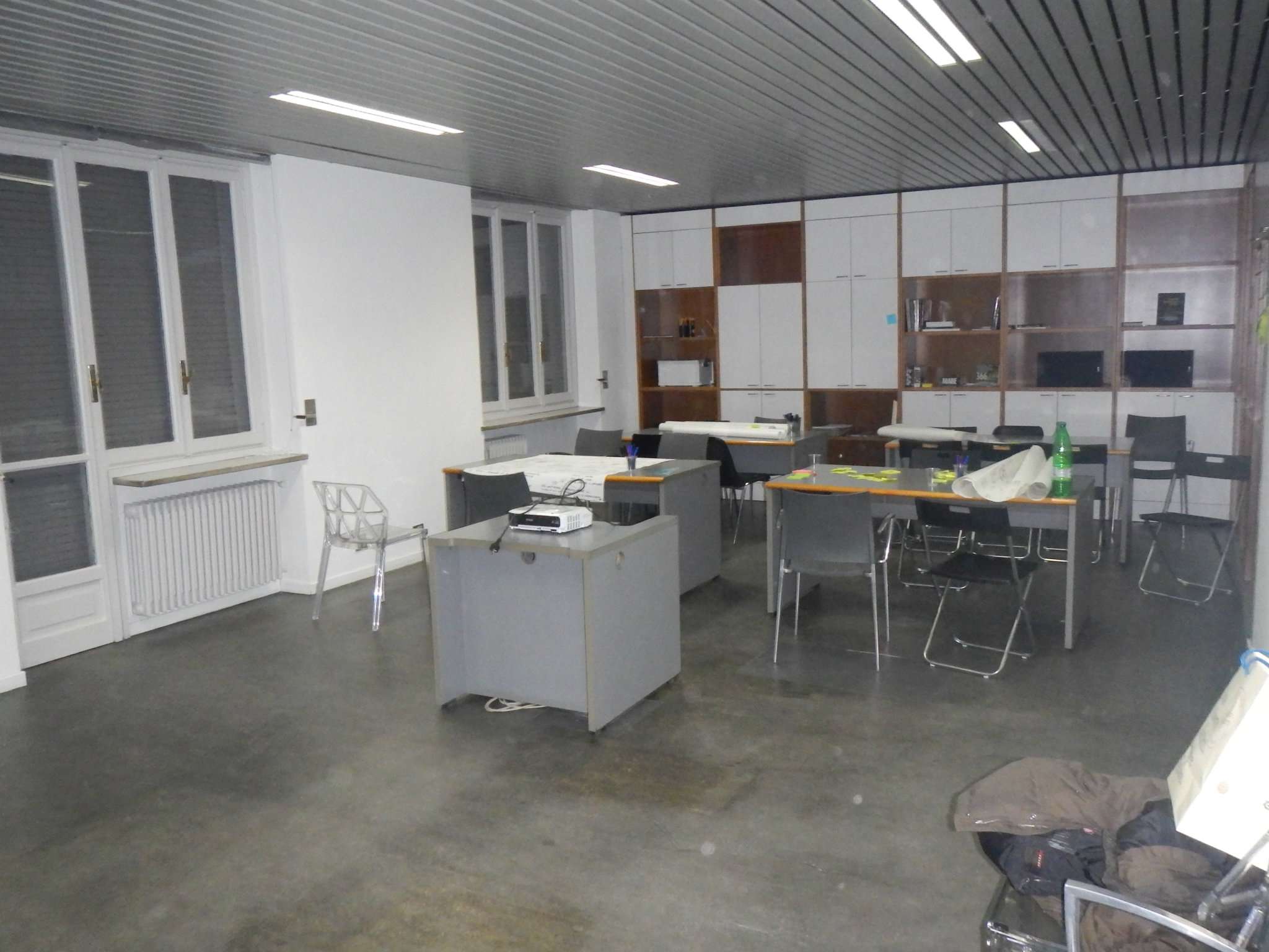 Ufficio - Loc.Com. TORINO affitto  VALENTINO Madama Cristina Immobiliare Carlo Alberto