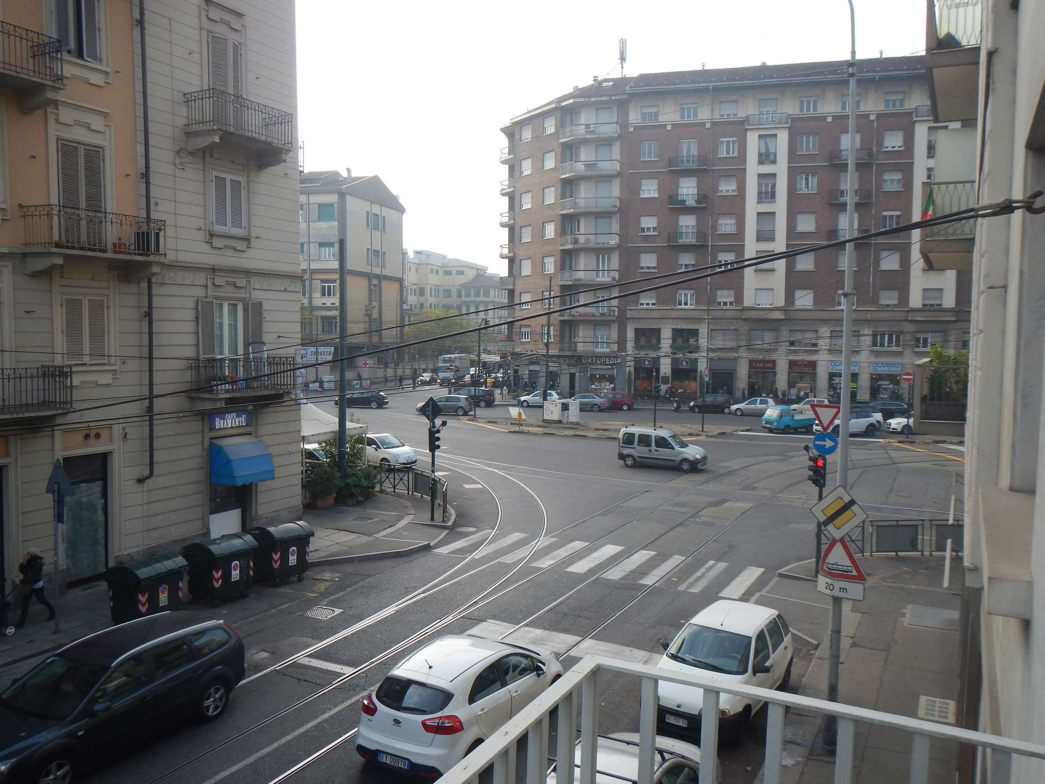 Ufficio - Loc.Com. TORINO affitto  VALENTINO Madama Cristina Immobiliare Carlo Alberto