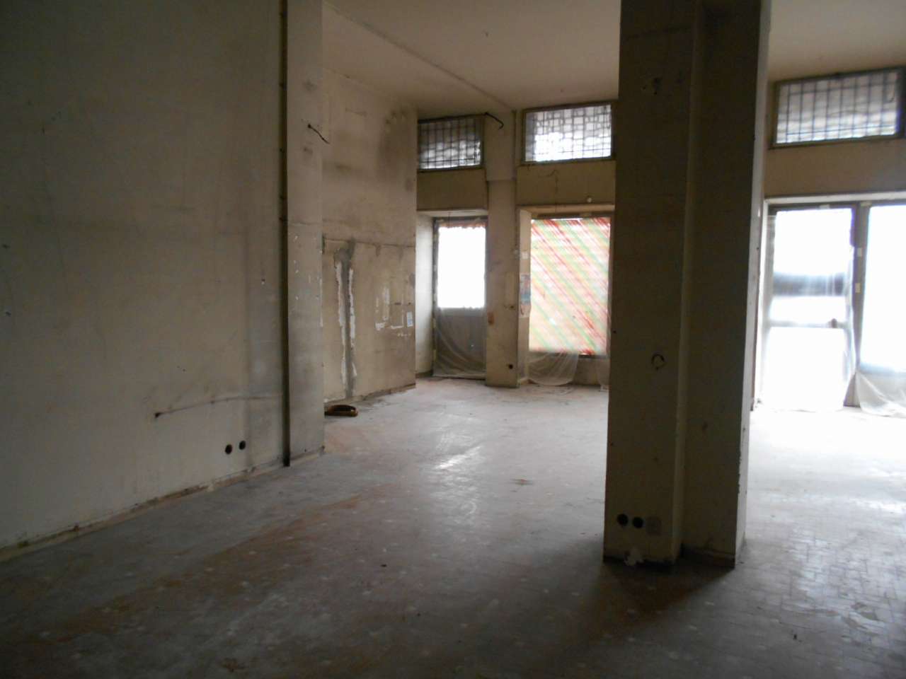 Negozio - Loc.Com. TORINO affitto  MADONNA DI CAMPAGNA della vittoria teobaldi immobiliare