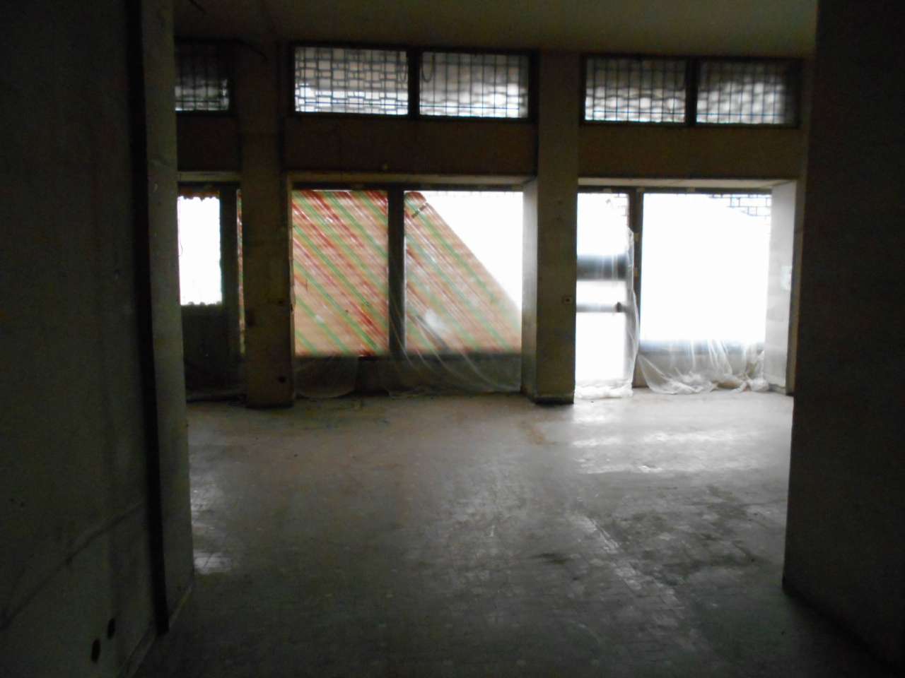 Negozio - Loc.Com. TORINO affitto  MADONNA DI CAMPAGNA della vittoria teobaldi immobiliare