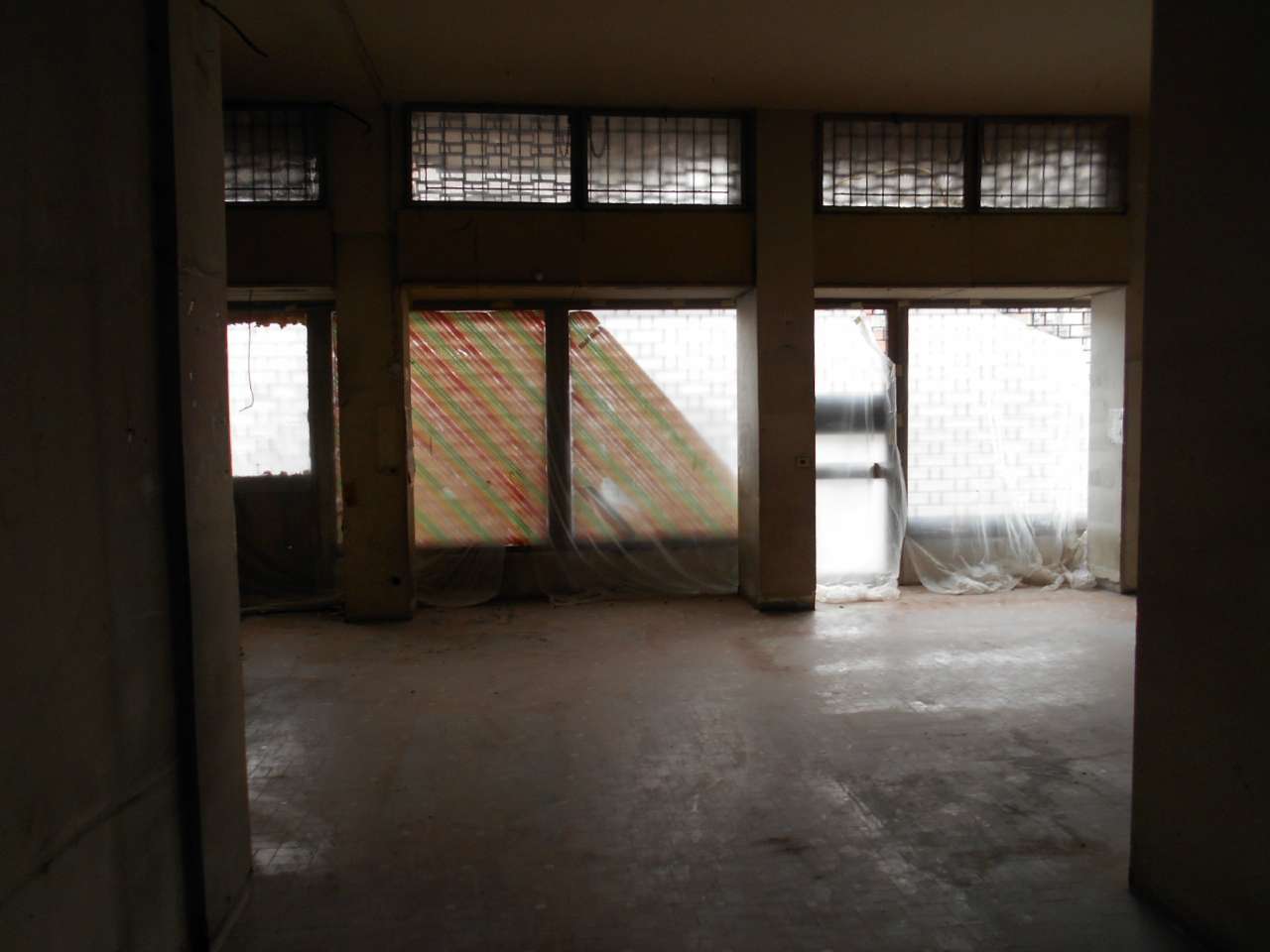 Negozio - Loc.Com. TORINO affitto  MADONNA DI CAMPAGNA della vittoria teobaldi immobiliare