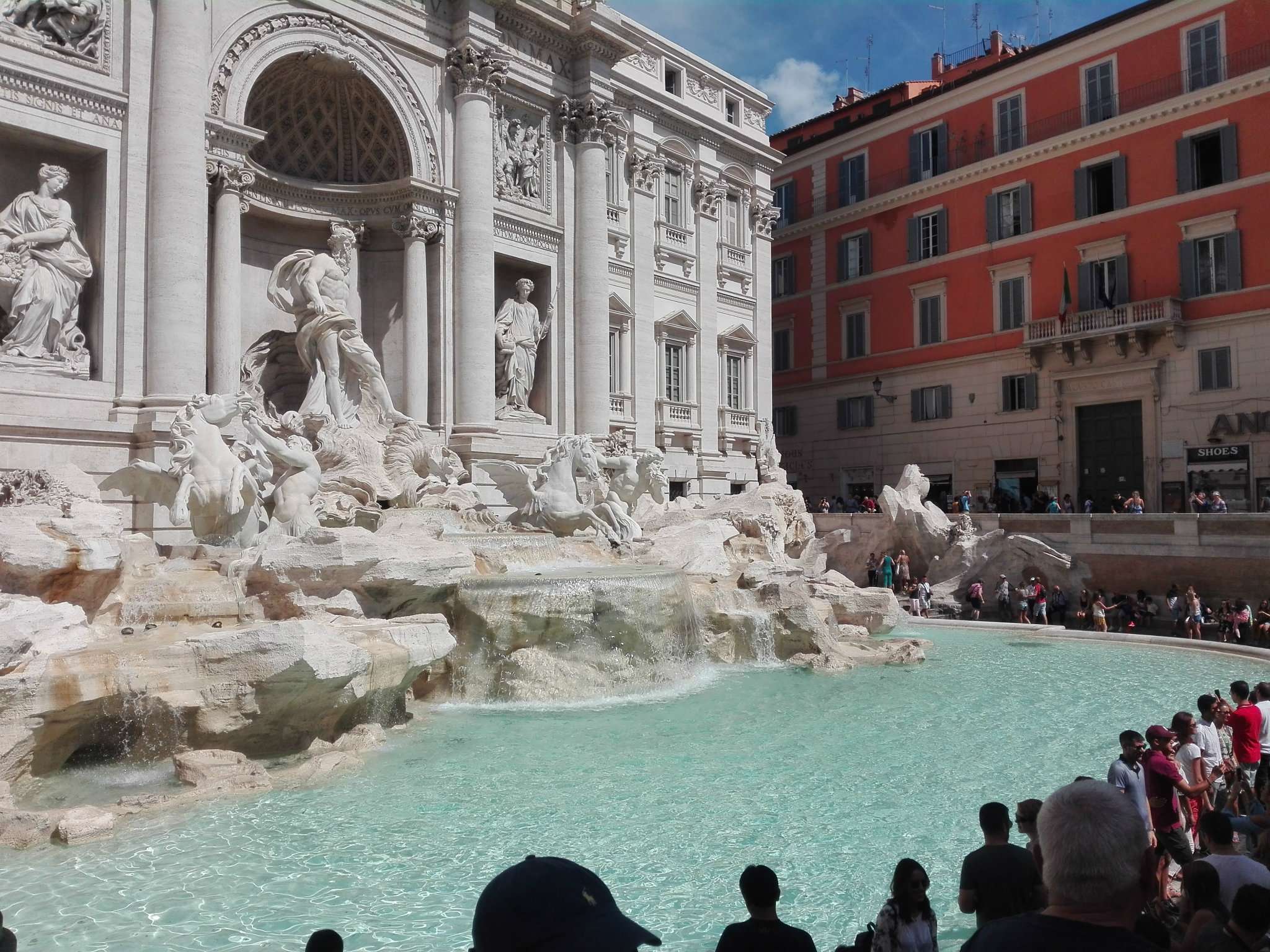 Negozio - Loc.Com. ROMA affitto  Centro storico S. Andrea delle Fratte GALA GRUPPO IMMOBILIARE