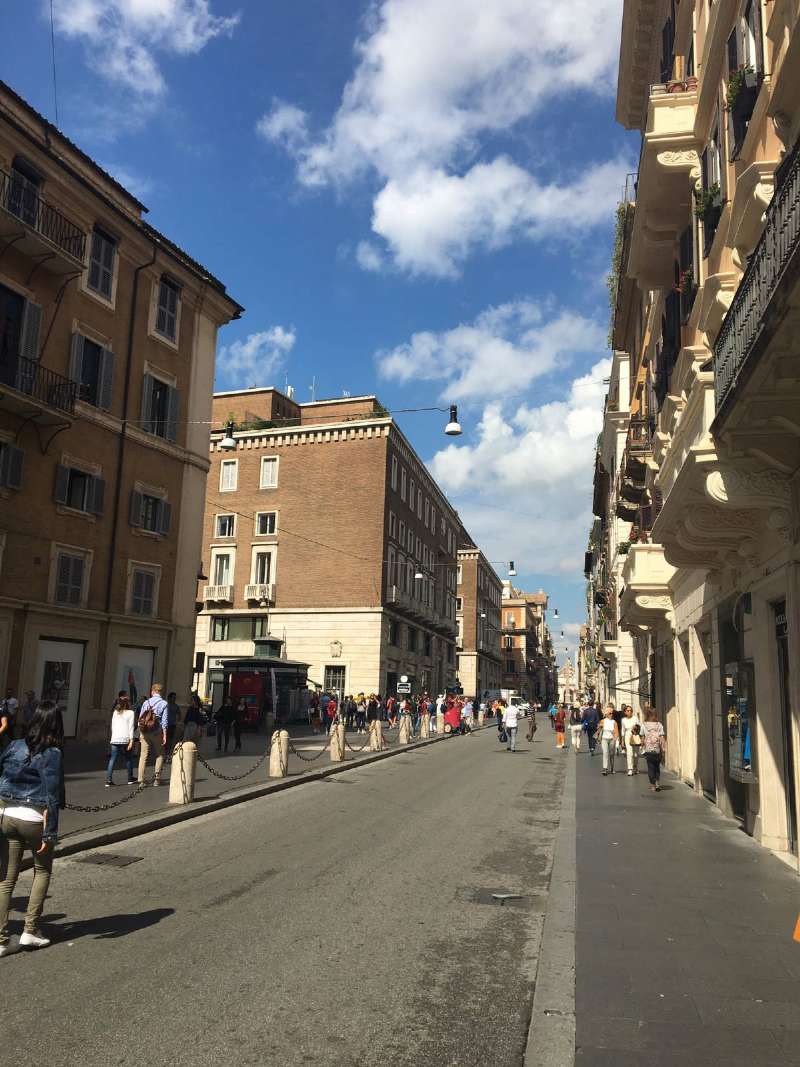 Appartamento ROMA vendita  Centro storico del Corso GALA GRUPPO IMMOBILIARE