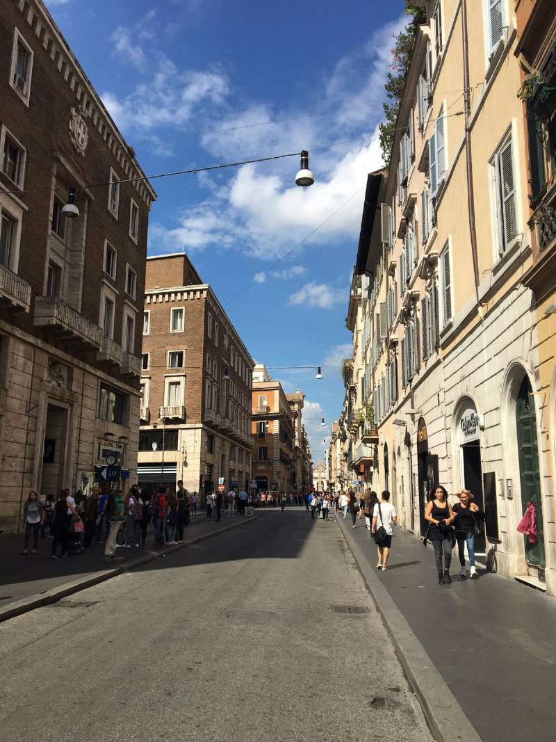 Appartamento ROMA vendita  Centro storico del Corso GALA GRUPPO IMMOBILIARE