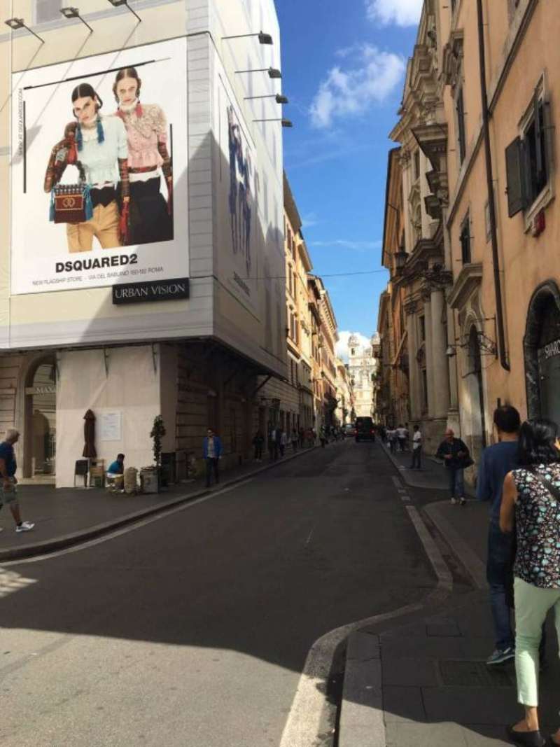 Negozio - Loc.Com. ROMA affitto  Centro storico Tomacelli GALA GRUPPO IMMOBILIARE