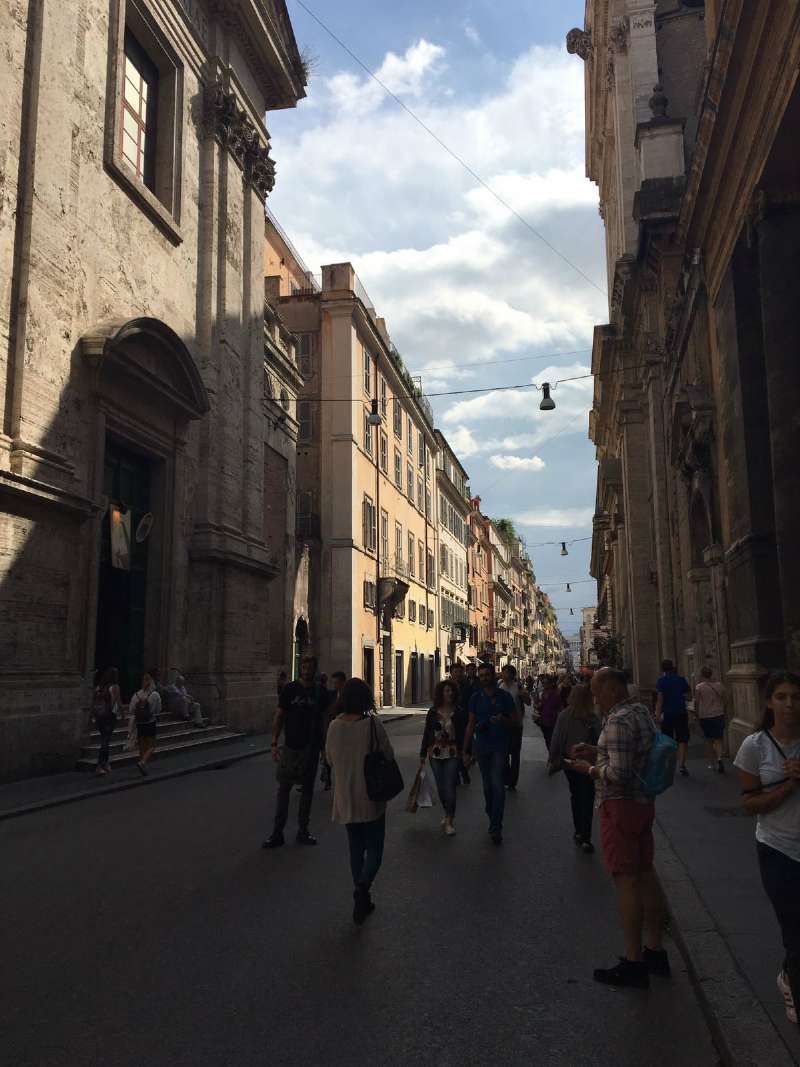 Negozio - Loc.Com. ROMA affitto  Centro storico del Corso GALA GRUPPO IMMOBILIARE