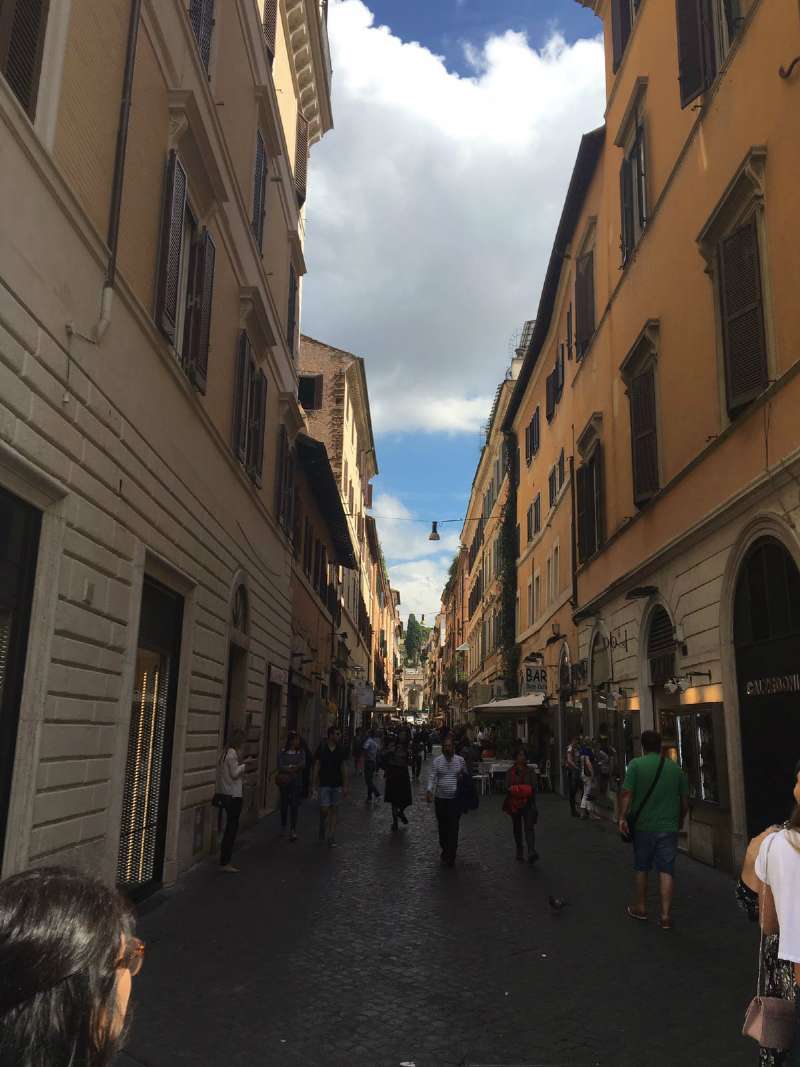 Negozio - Loc.Com. ROMA affitto  Centro storico del Corso GALA GRUPPO IMMOBILIARE