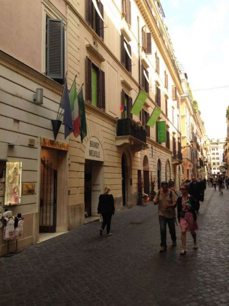 Negozio - Loc.Com. ROMA affitto  Centro storico Frattina GALA GRUPPO IMMOBILIARE