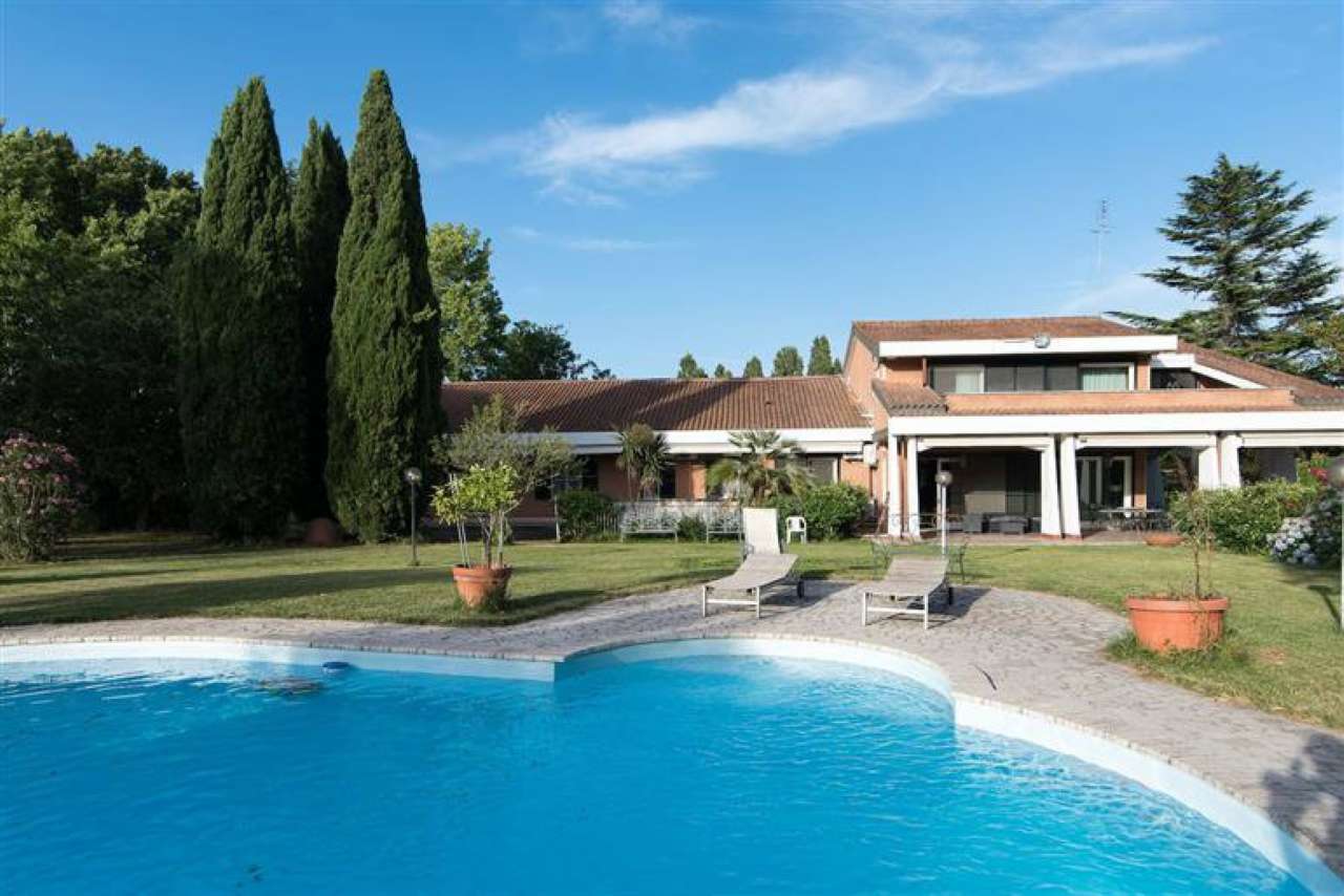 Villa ROMA vendita  OLGIATA dell'Olgiata GALA GRUPPO IMMOBILIARE