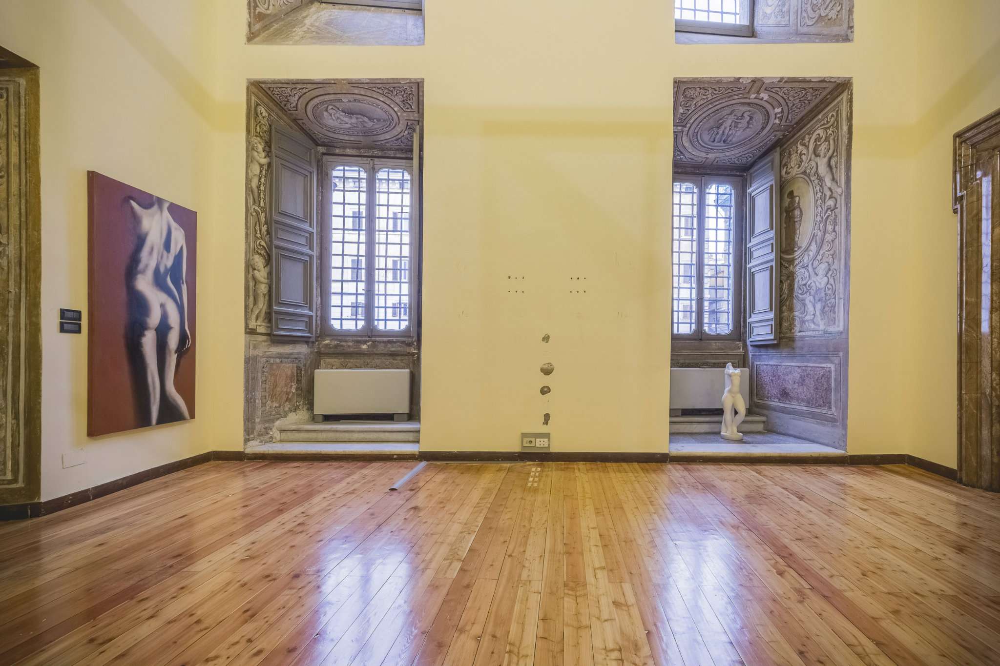 Ufficio - Loc.Com. ROMA affitto  Centro storico di Fontanella Borghese GALA GRUPPO IMMOBILIARE