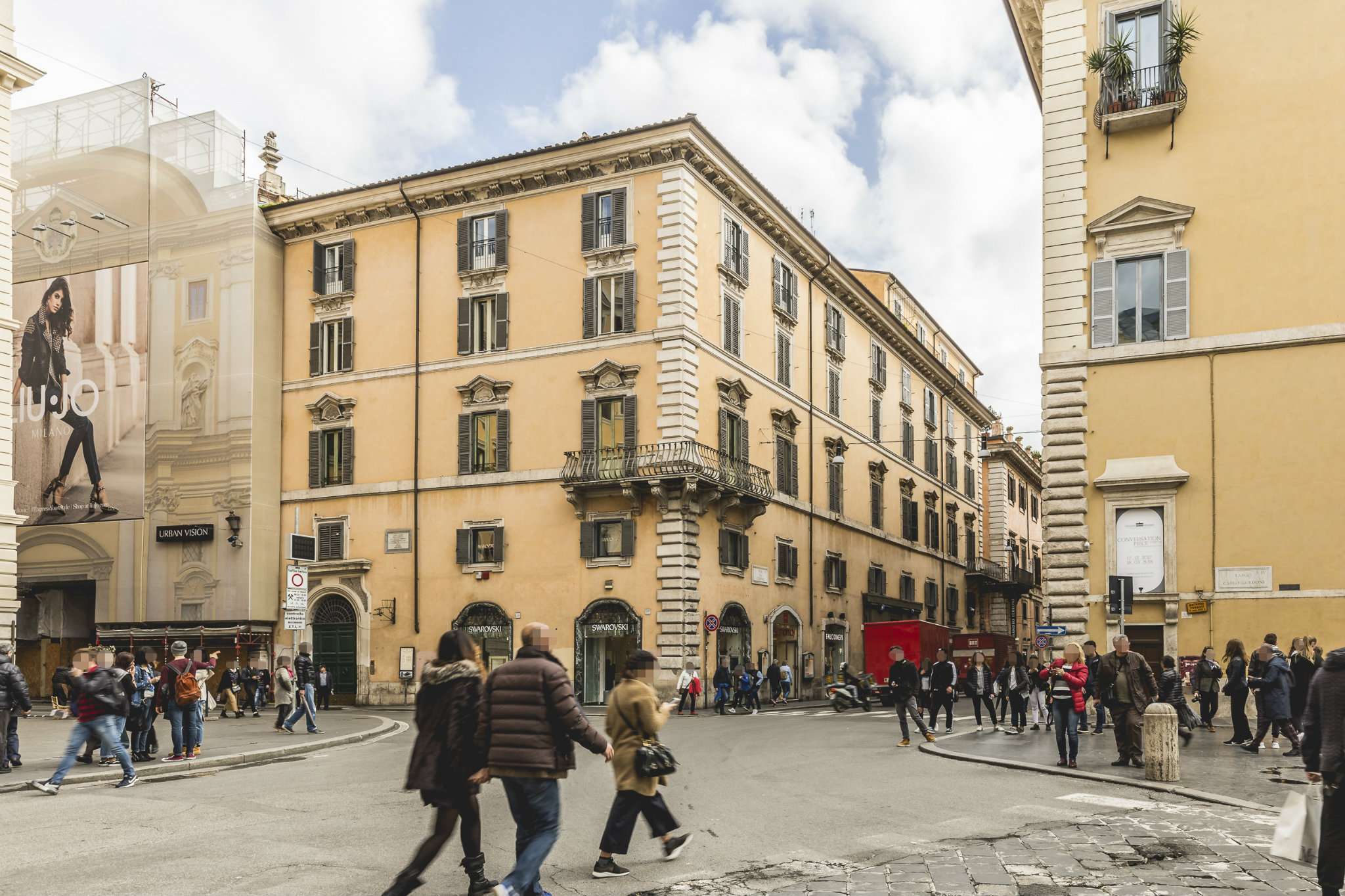 Appartamento ROMA affitto  Centro storico dei Condotti GALA GRUPPO IMMOBILIARE