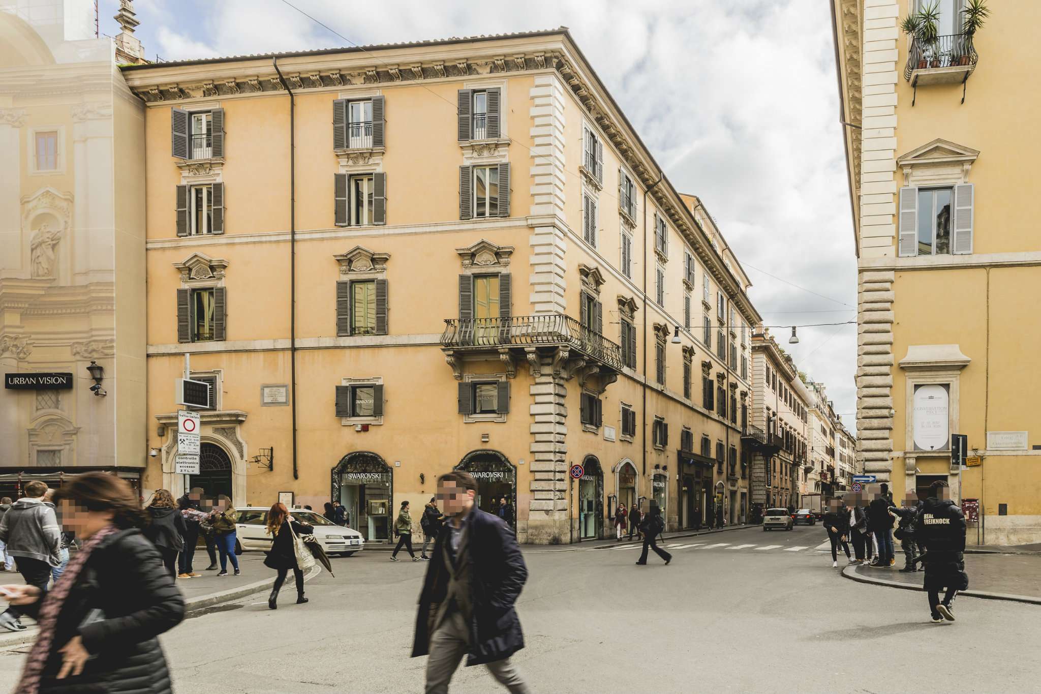 Appartamento ROMA affitto  Centro storico dei Condotti GALA GRUPPO IMMOBILIARE