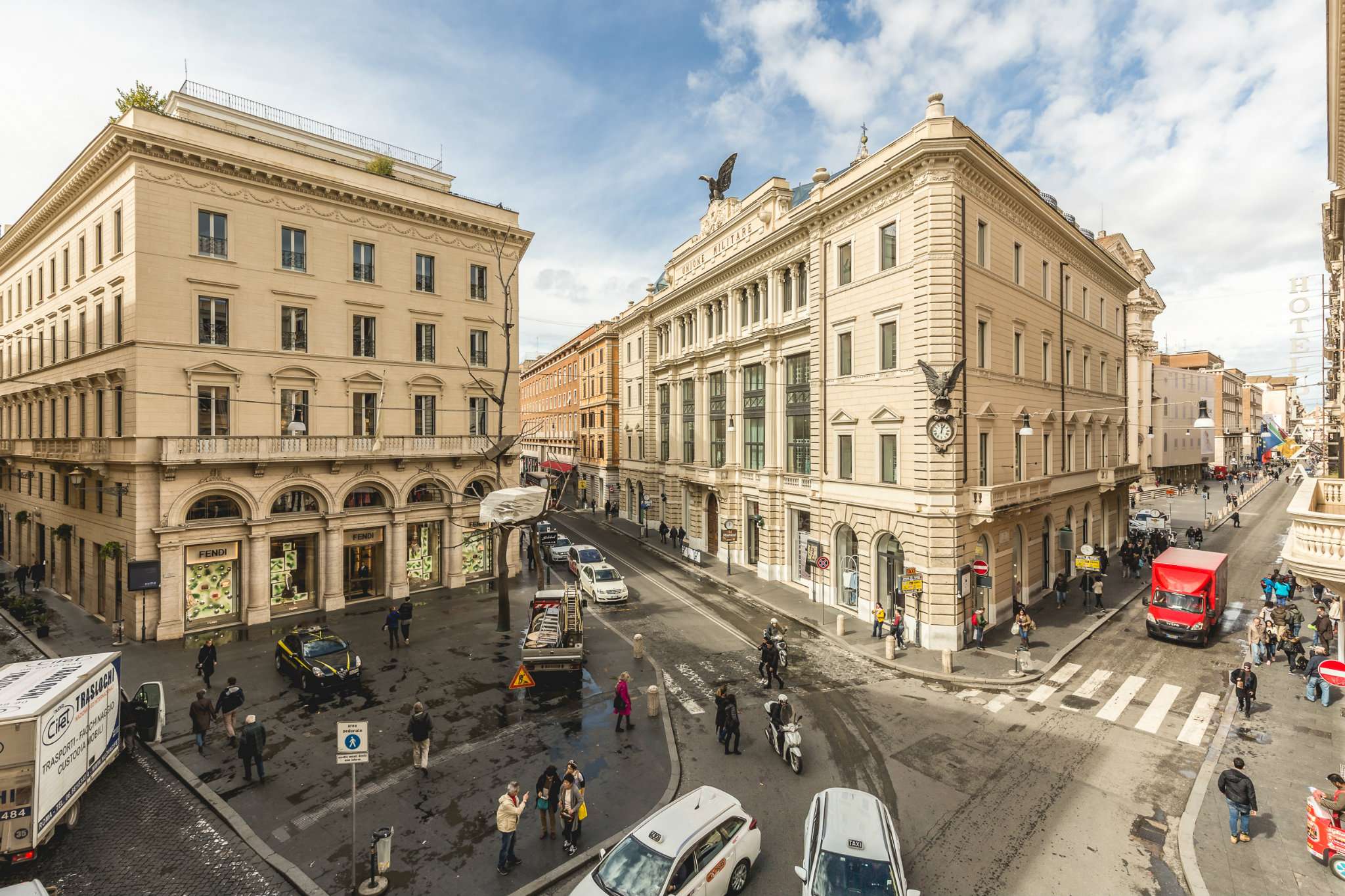 Appartamento ROMA vendita  Centro storico dei Condotti GALA GRUPPO IMMOBILIARE