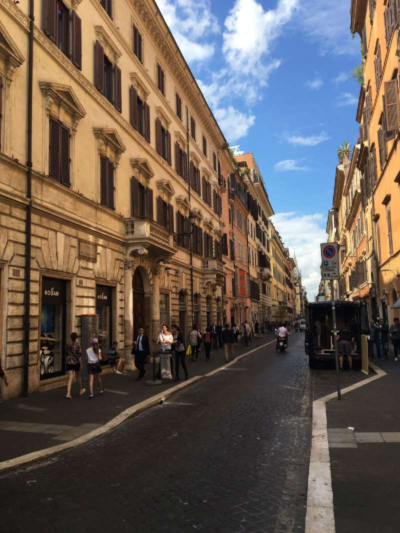 Negozio - Loc.Com. ROMA affitto  Centro storico del Babuino GALA GRUPPO IMMOBILIARE