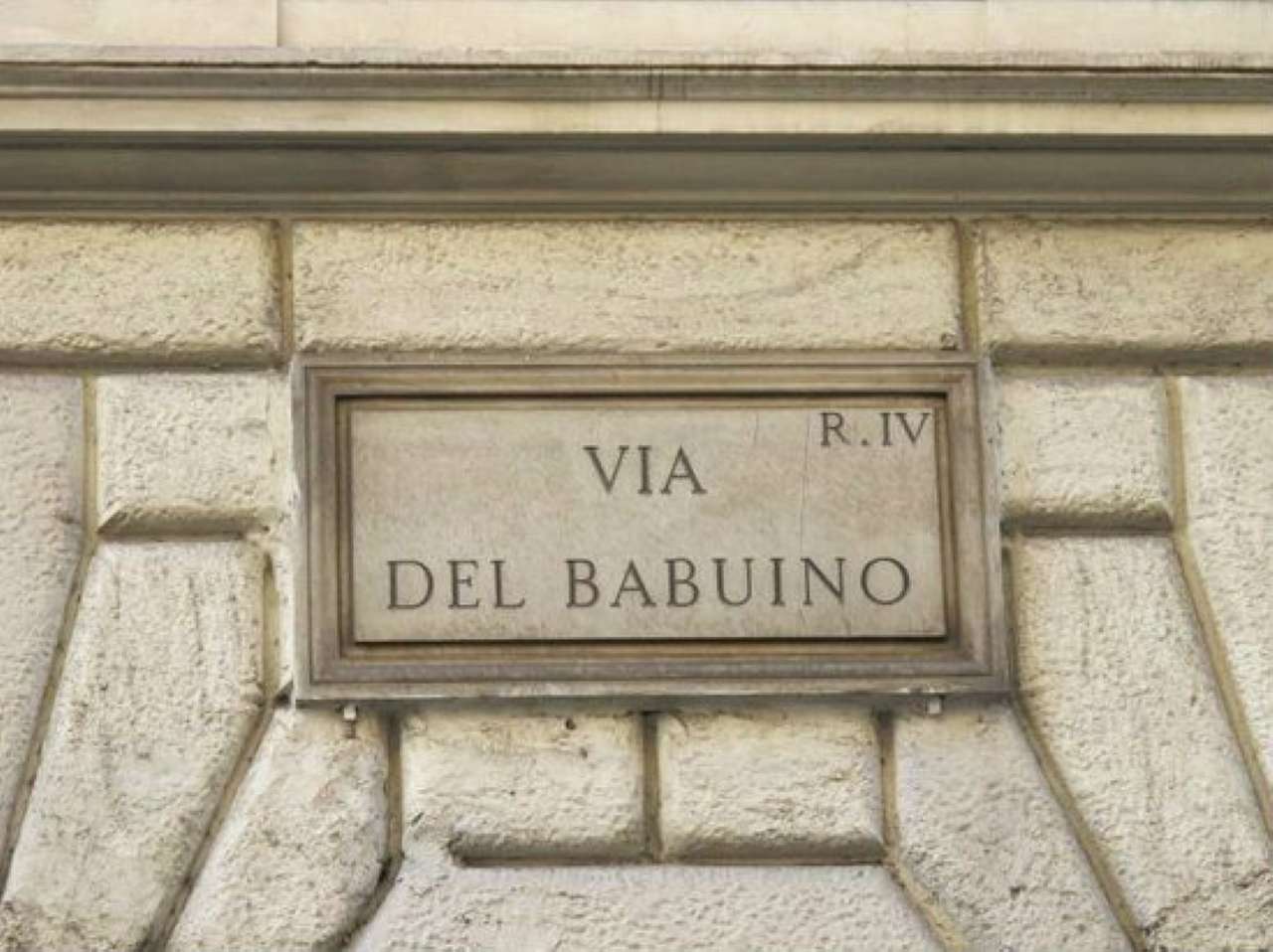 Negozio - Loc.Com. ROMA affitto  Centro storico del Babuino GALA GRUPPO IMMOBILIARE