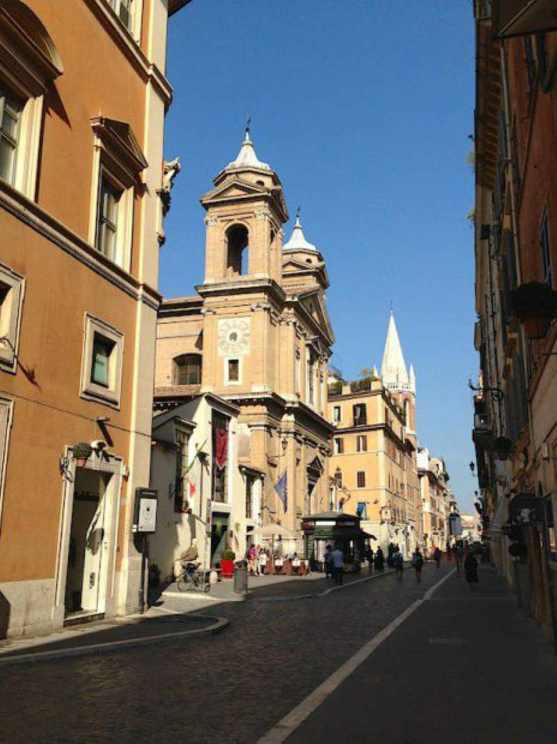 Negozio - Loc.Com. ROMA affitto  Centro storico del Babuino GALA GRUPPO IMMOBILIARE