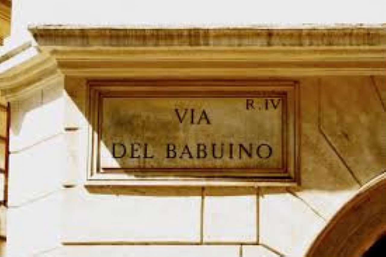 Negozio - Loc.Com. ROMA affitto  Centro storico del Babuino GALA GRUPPO IMMOBILIARE