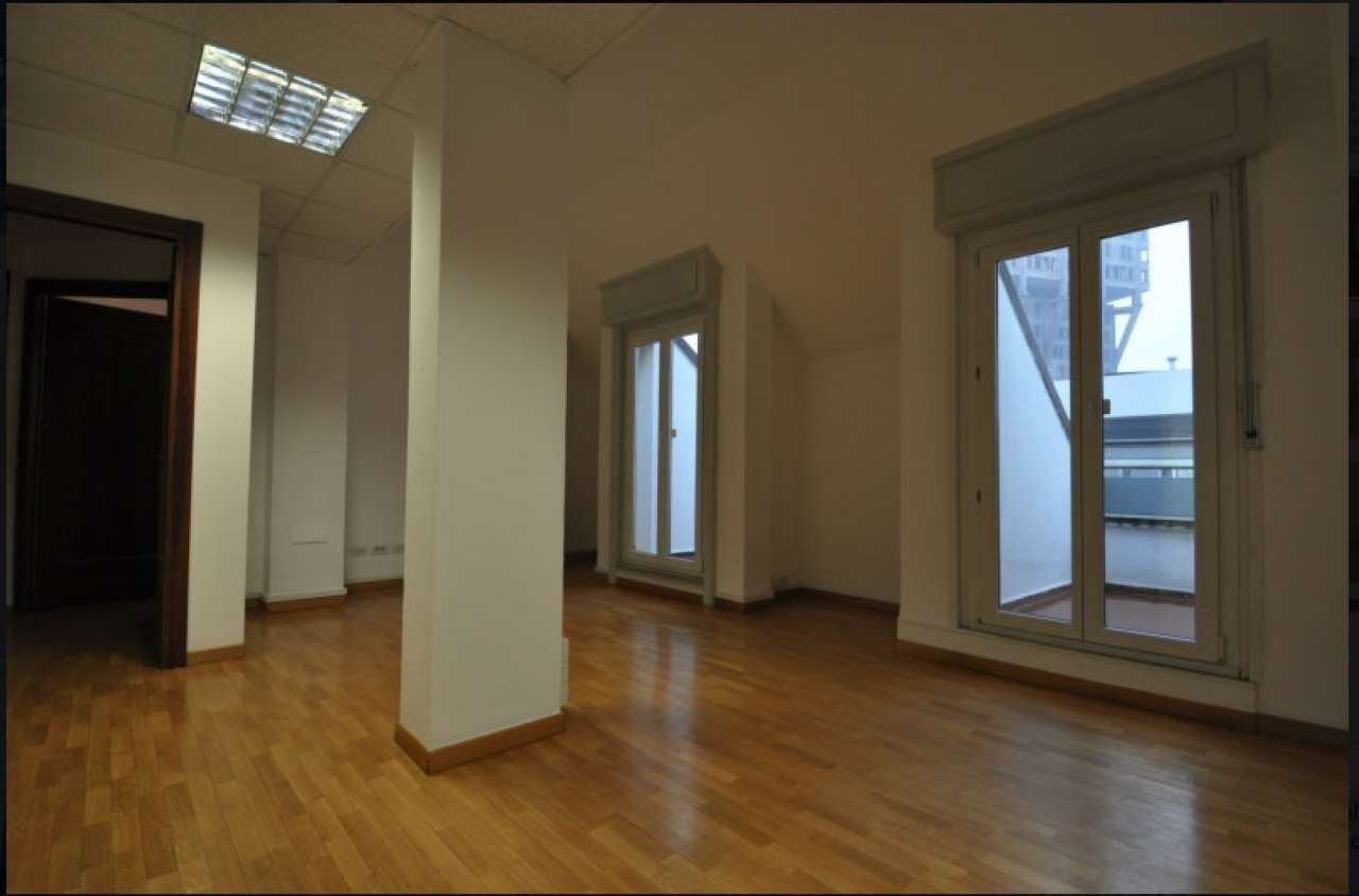 Ufficio - Loc.Com. MILANO affitto  CENTRO STORICO albricci PATRIMONI REAL ESTATE