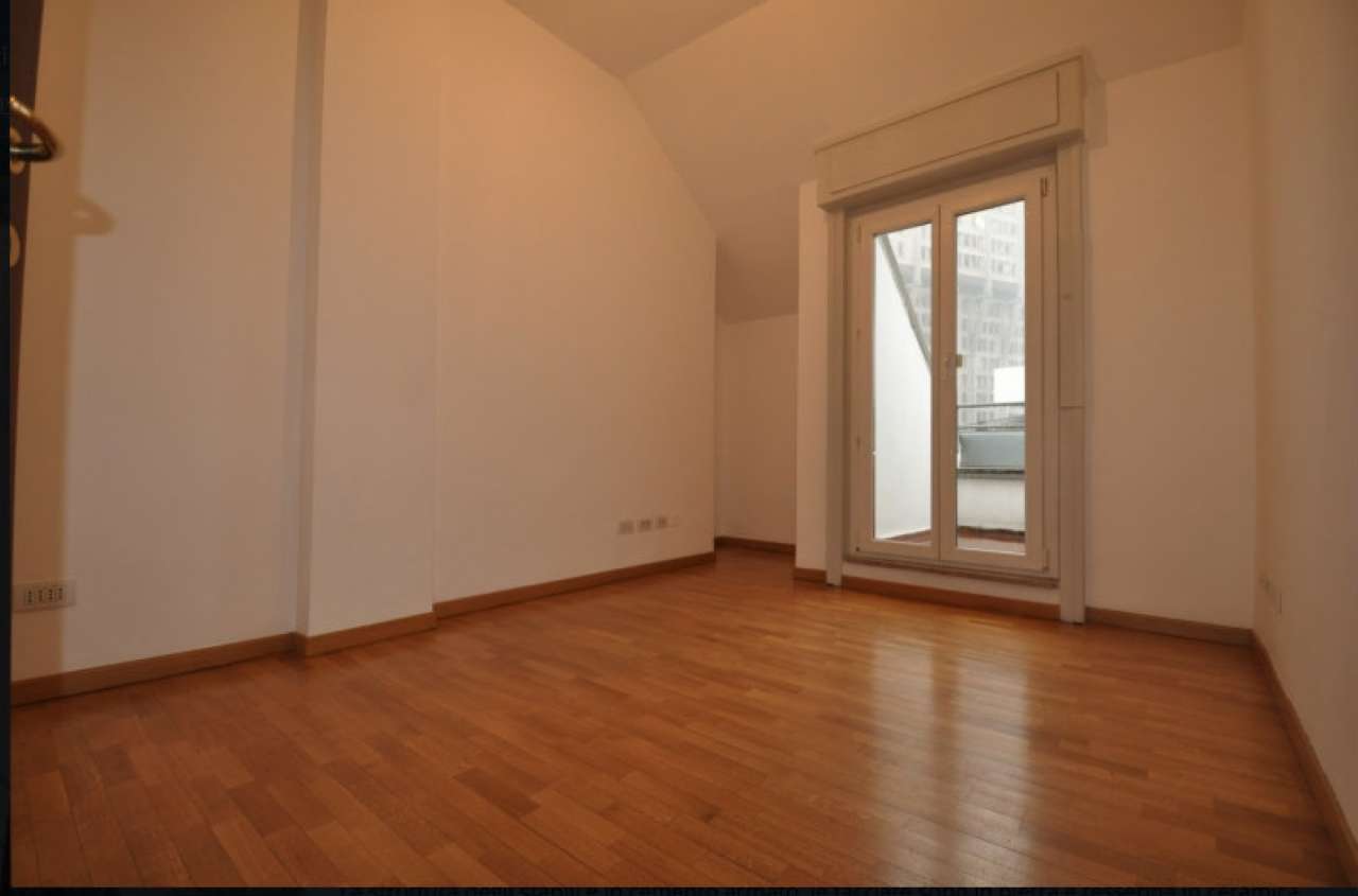 Ufficio - Loc.Com. MILANO affitto  CENTRO STORICO albricci PATRIMONI REAL ESTATE