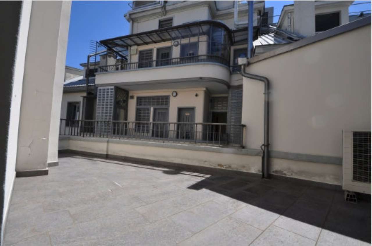 Ufficio - Loc.Com. MILANO affitto  CENTRO STORICO albricci PATRIMONI REAL ESTATE