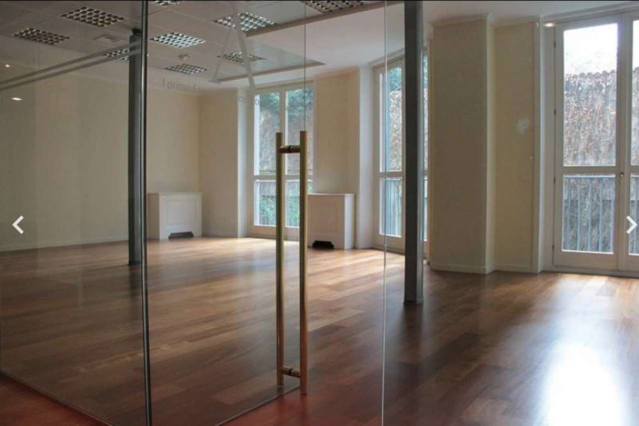 Ufficio - Loc.Com. MILANO affitto  CENTRO STORICO  PATRIMONI REAL ESTATE