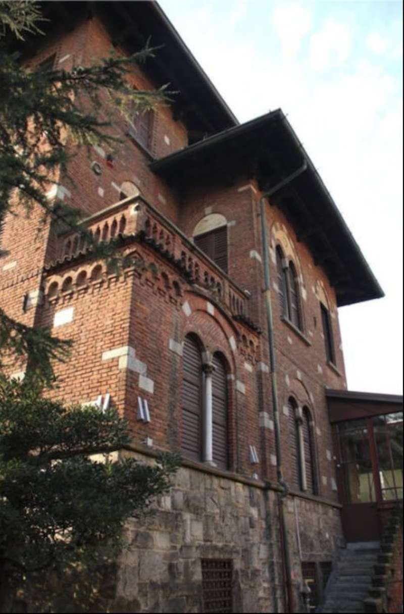 Villa MILANO affitto  FIERA monte rosa PATRIMONI REAL ESTATE