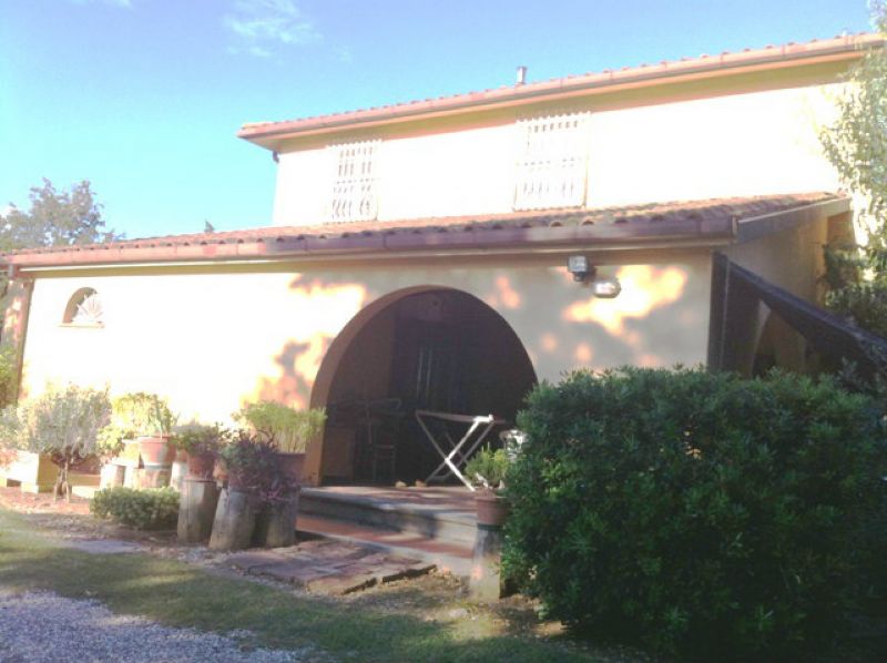 Villa FAUGLIA vendita   Pugnano Radecogroup