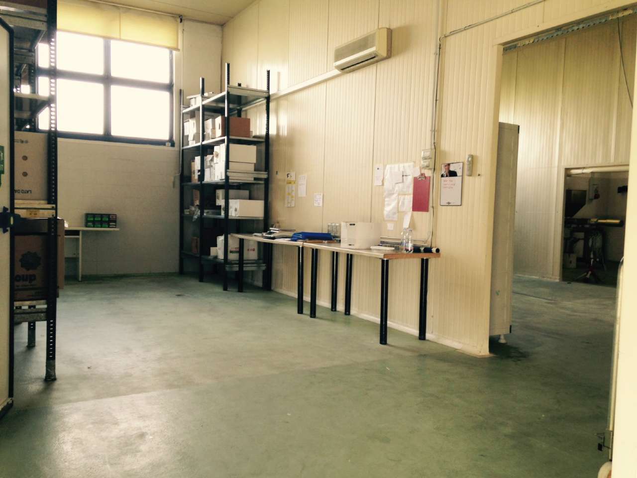 Capannoni (Tutti) LIVORNO vendita  PICCHIANTI L. da vinci Radecogroup