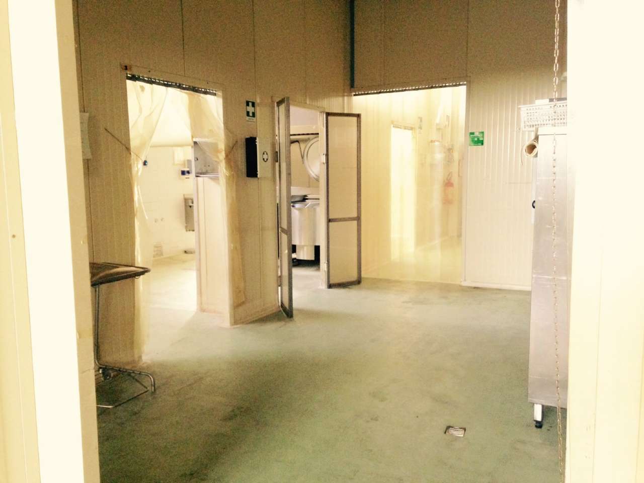 Capannoni (Tutti) LIVORNO vendita  PICCHIANTI L. da vinci Radecogroup