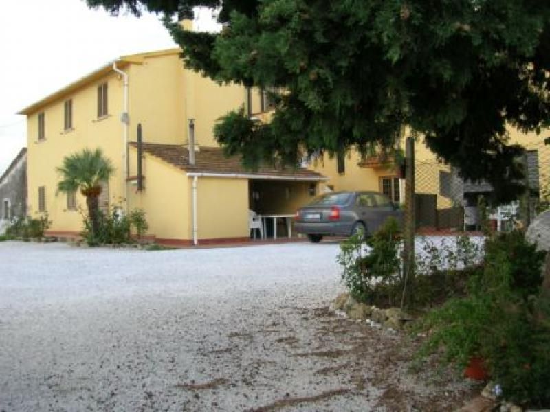 Villa Trifamiliare BIBBONA vendita   vicinale steccaia Radecogroup