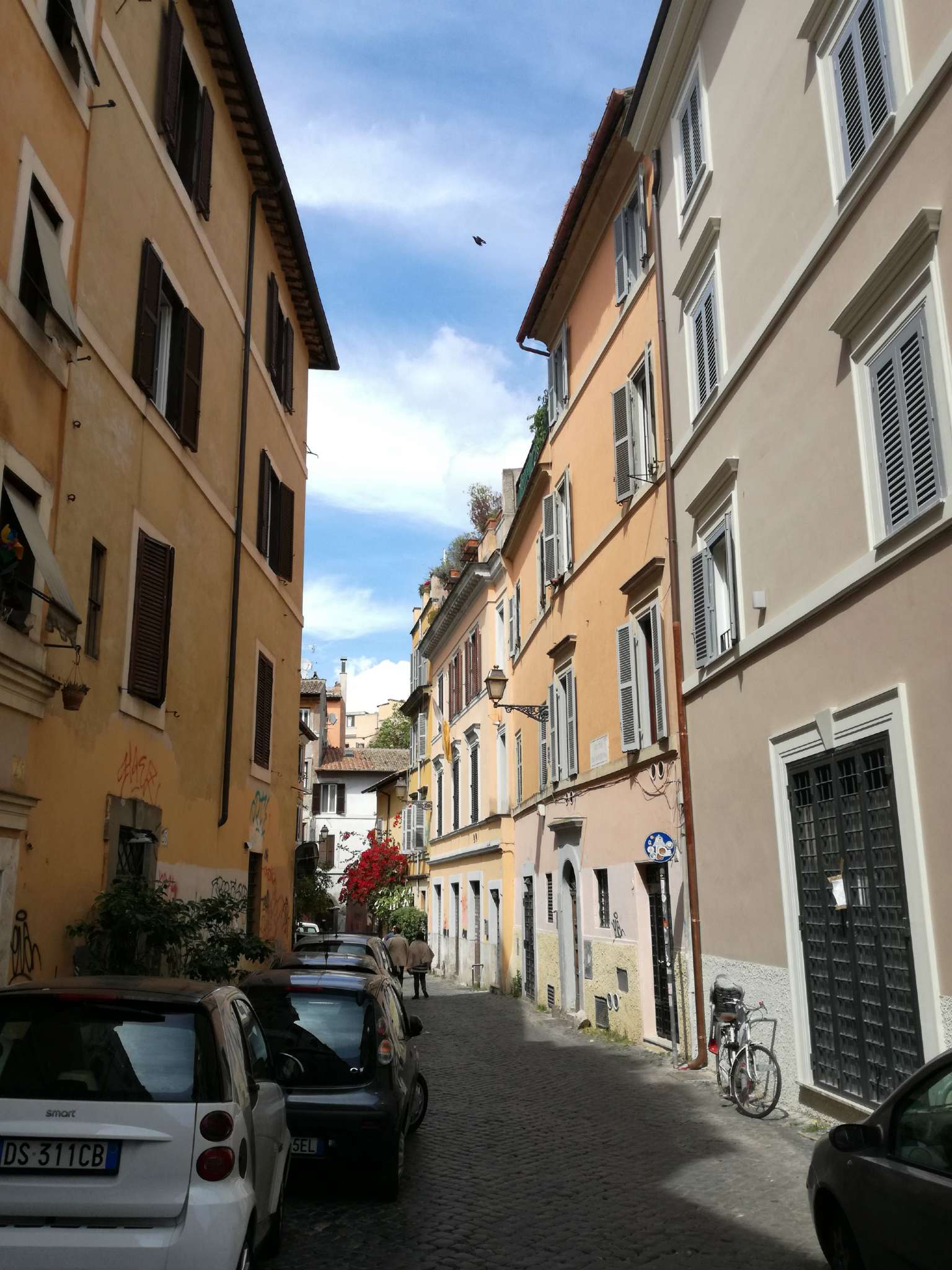  roma affitto quart: trastevere  abc re