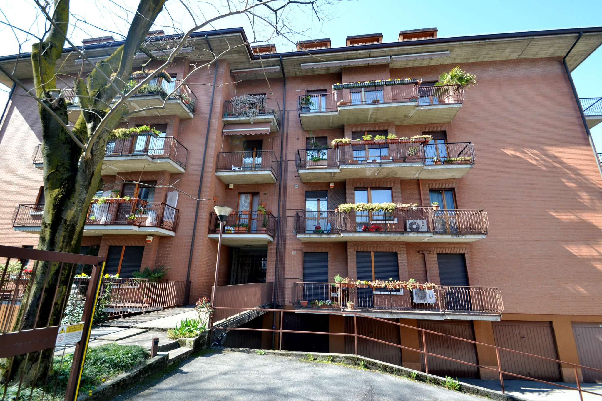 Appartamento BERGAMO vendita   rillosi casafeltri - l'evoluzione immobiliare