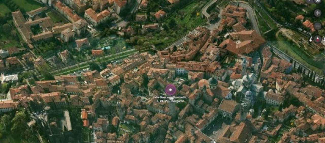 Appartamento BERGAMO affitto   DONIZETTI casafeltri - l'evoluzione immobiliare