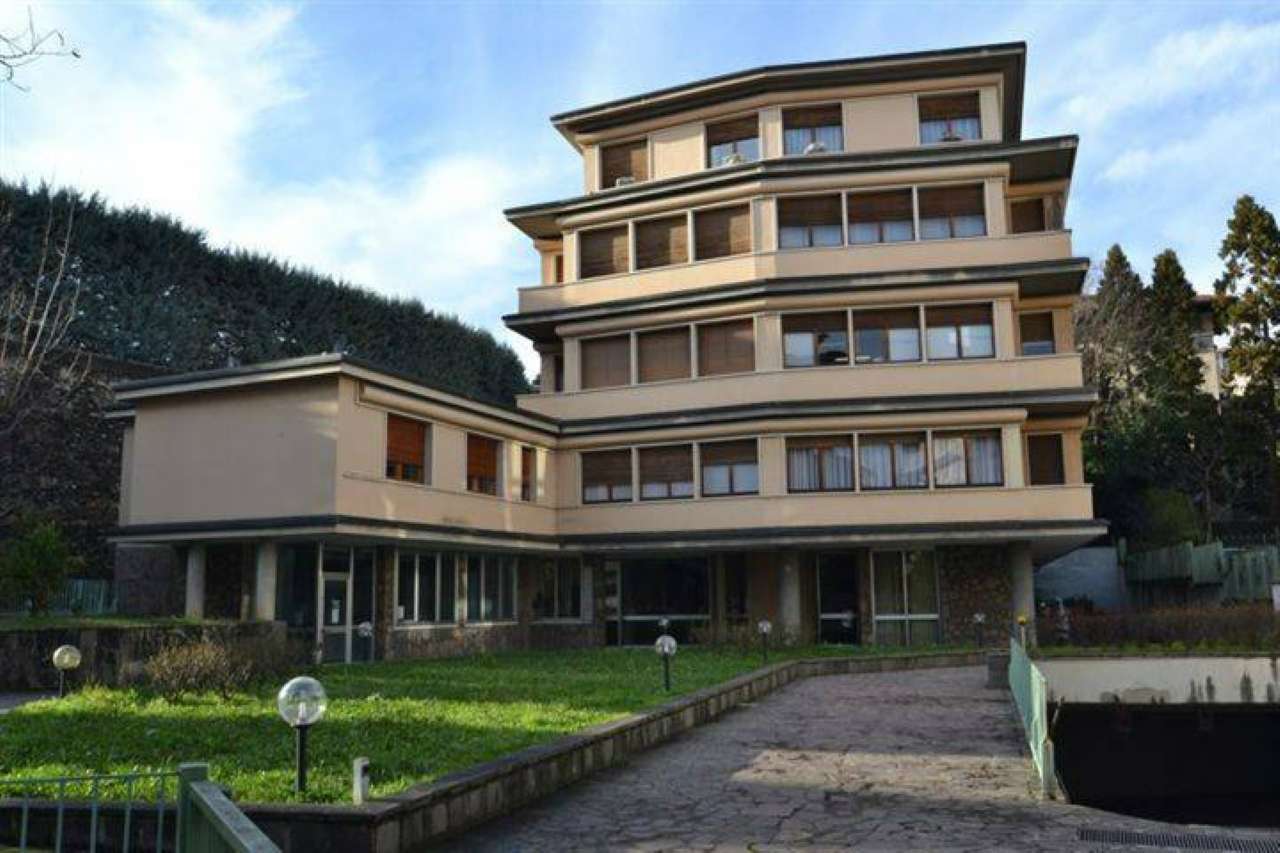 Ufficio - Loc.Com. BERGAMO vendita   San Banedetto casafeltri - l'evoluzione immobiliare