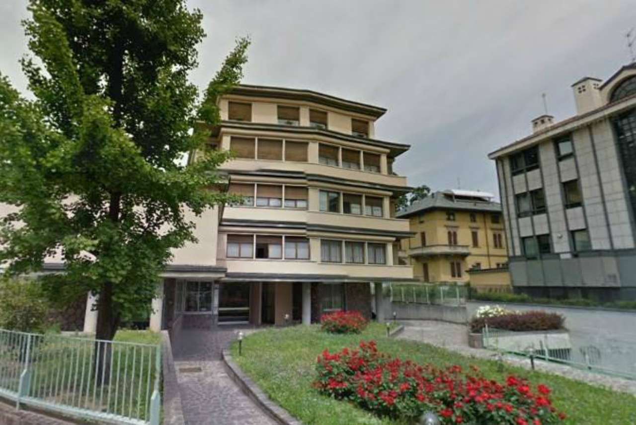 Ufficio - Loc.Com. BERGAMO vendita   San Banedetto casafeltri - l'evoluzione immobiliare