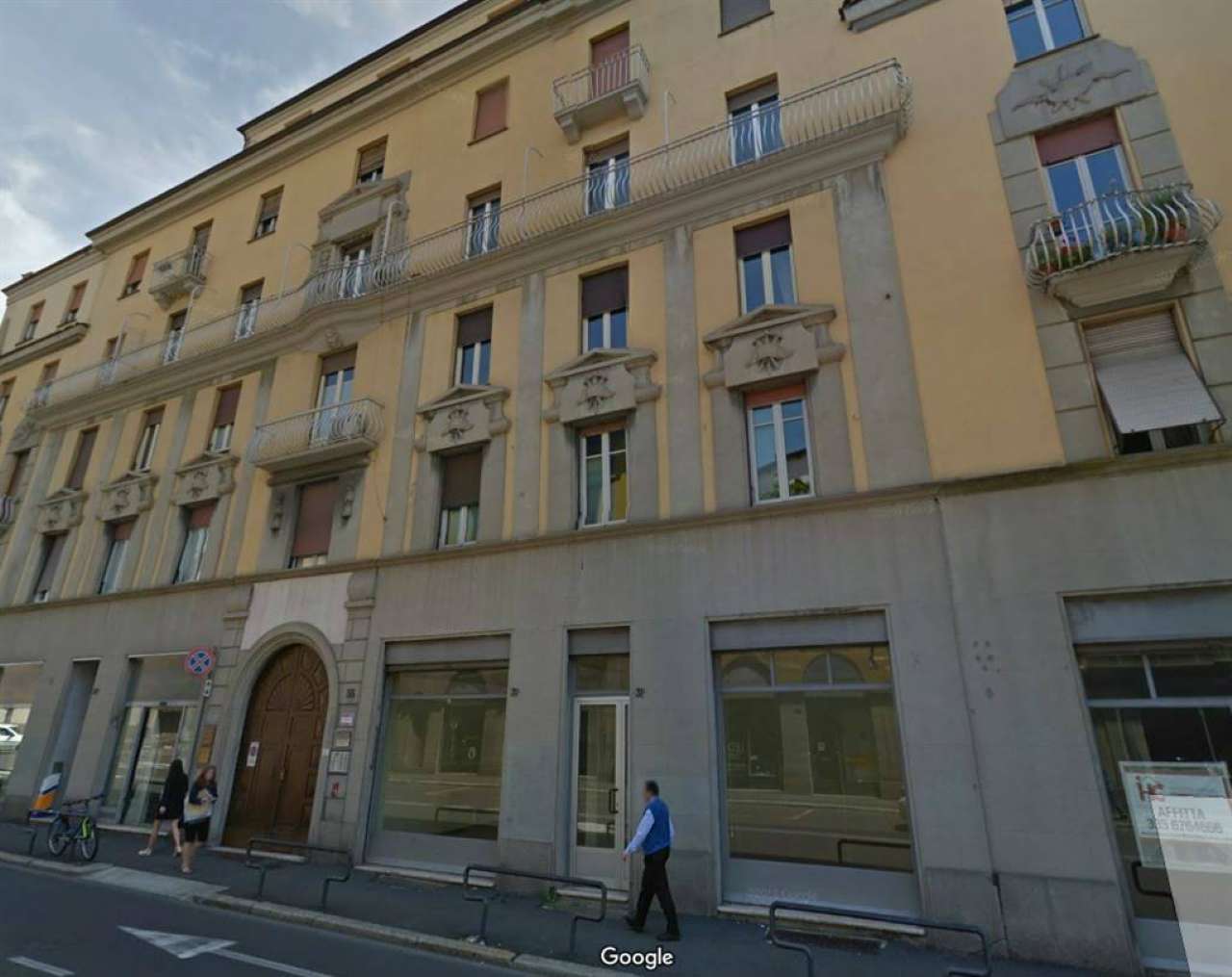 Ufficio - Loc.Com. BERGAMO vendita   Verdi casafeltri - l'evoluzione immobiliare