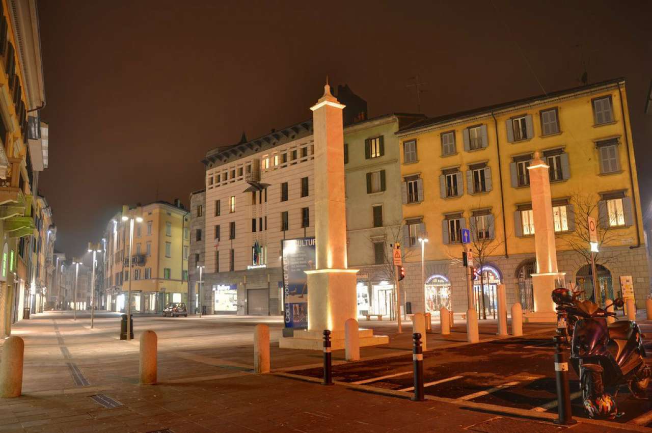 Negozio - Loc.Com. BERGAMO vendita   XX Settembre casafeltri - l'evoluzione immobiliare