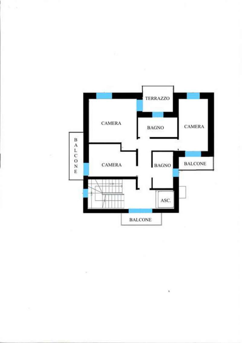 Villa BERGAMO vendita   Calvetti casafeltri - l'evoluzione immobiliare