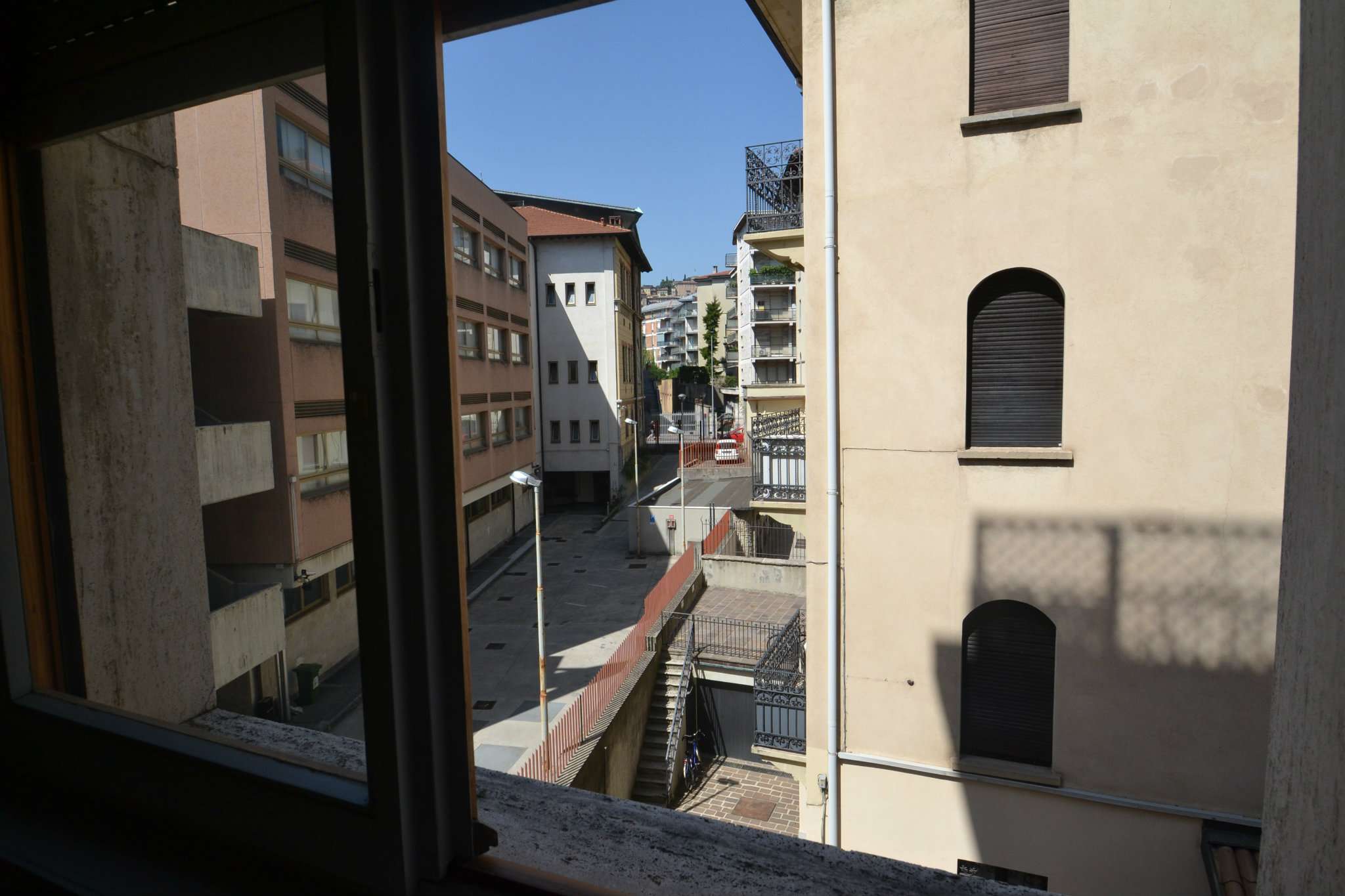 Ufficio - Loc.Com. BERGAMO affitto   Borfuro casafeltri - l'evoluzione immobiliare