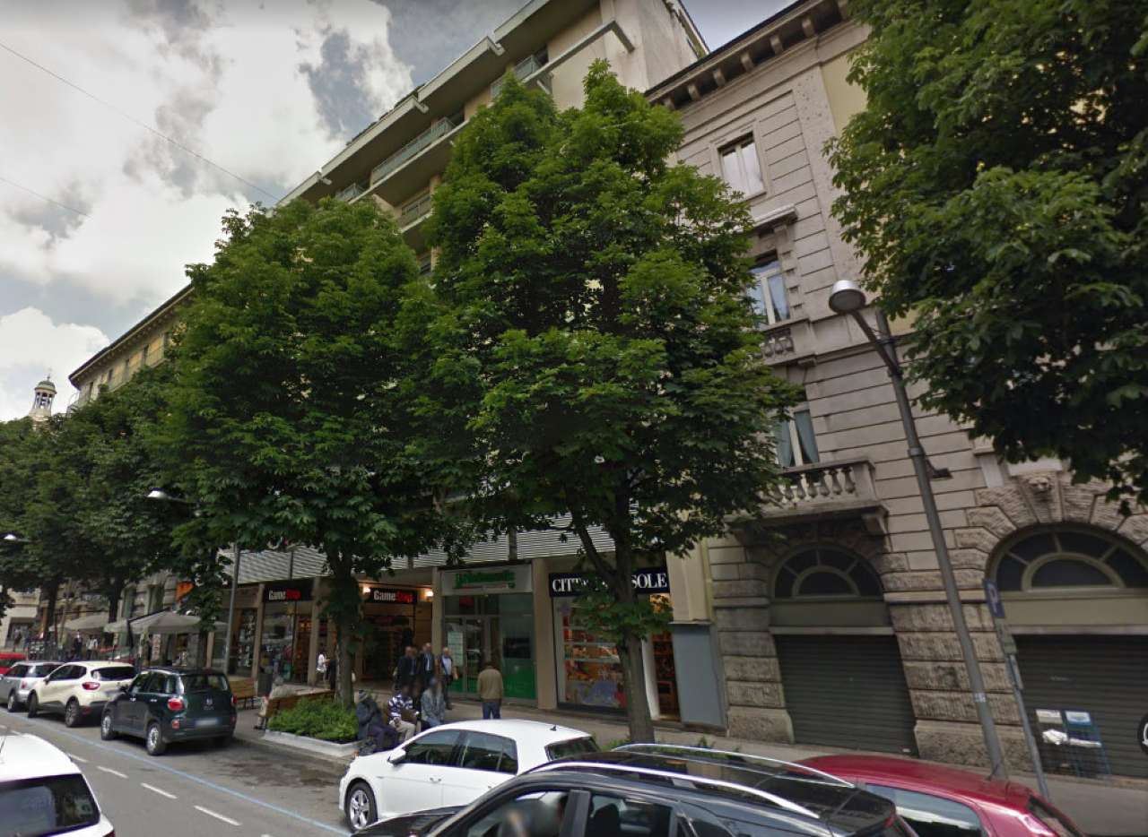 Ufficio - Loc.Com. BERGAMO affitto   Fanzago casafeltri - l'evoluzione immobiliare