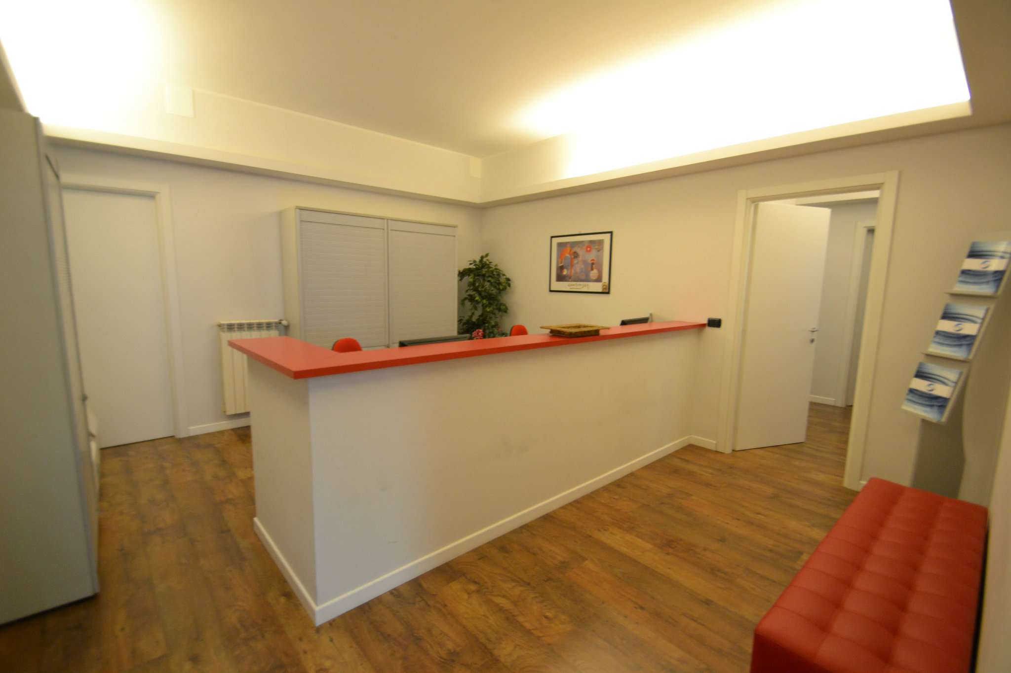 Ufficio - Loc.Com. BERGAMO affitto   Verdi casafeltri - l'evoluzione immobiliare