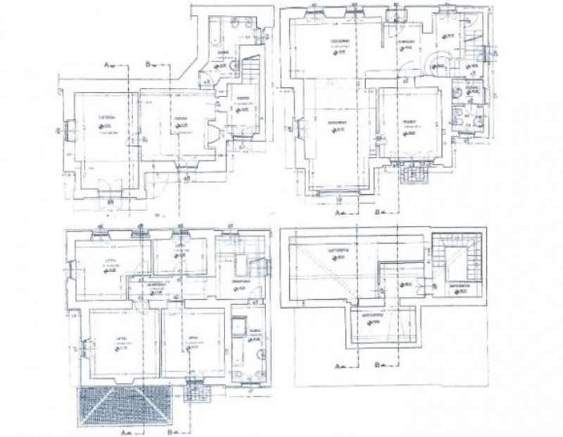 Villa BERGAMO vendita   Vetta casafeltri - l'evoluzione immobiliare